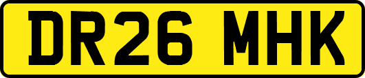 DR26MHK