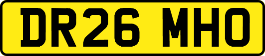 DR26MHO