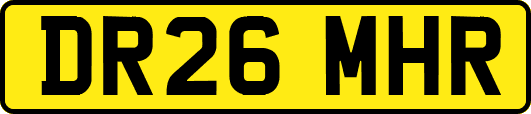 DR26MHR