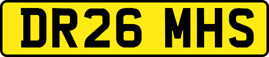DR26MHS