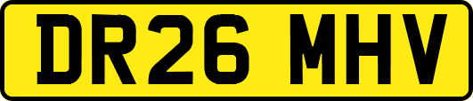 DR26MHV