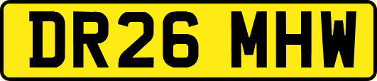 DR26MHW
