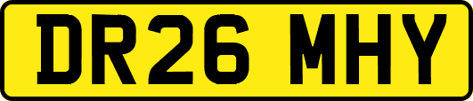 DR26MHY