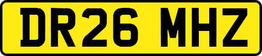 DR26MHZ