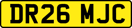 DR26MJC