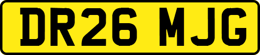 DR26MJG