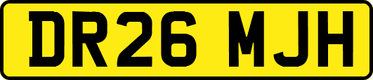 DR26MJH