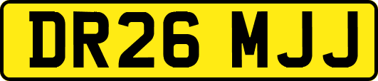 DR26MJJ