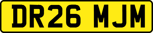 DR26MJM
