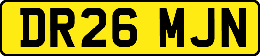 DR26MJN