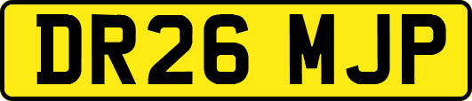 DR26MJP