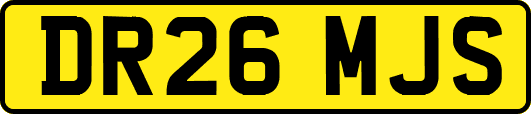 DR26MJS