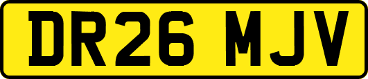 DR26MJV