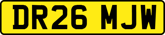 DR26MJW