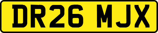 DR26MJX