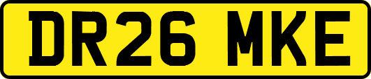 DR26MKE