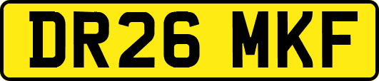 DR26MKF