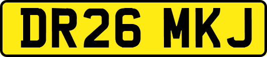 DR26MKJ