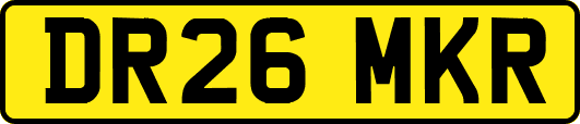 DR26MKR