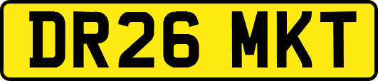 DR26MKT
