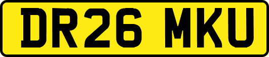 DR26MKU