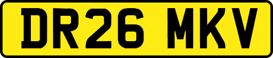 DR26MKV