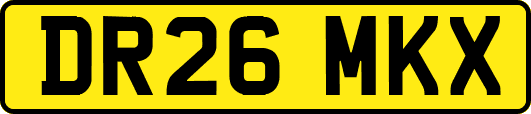 DR26MKX