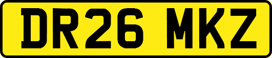 DR26MKZ