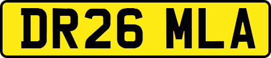 DR26MLA