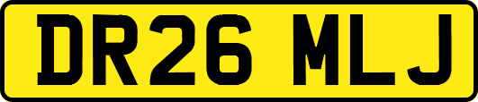 DR26MLJ