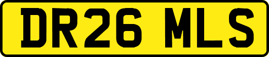 DR26MLS