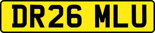 DR26MLU