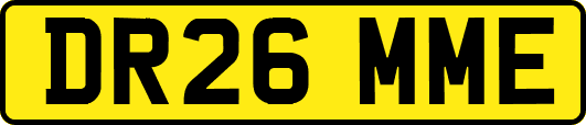 DR26MME
