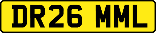 DR26MML