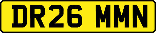 DR26MMN