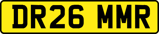 DR26MMR