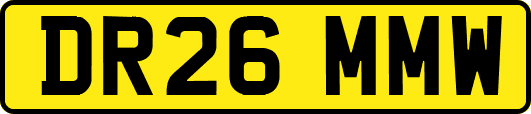 DR26MMW