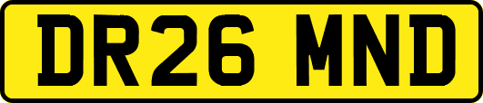 DR26MND