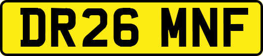 DR26MNF