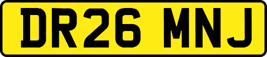 DR26MNJ