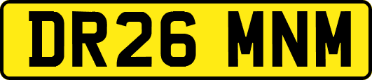 DR26MNM