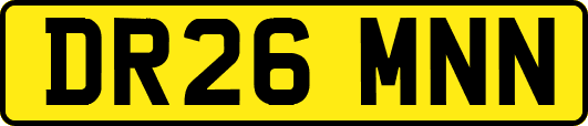 DR26MNN