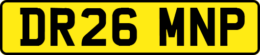 DR26MNP