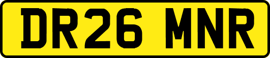 DR26MNR