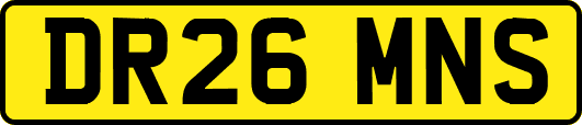 DR26MNS