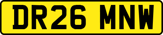 DR26MNW