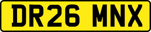 DR26MNX
