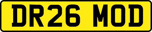 DR26MOD