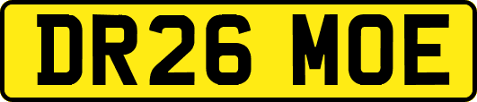 DR26MOE