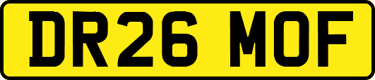 DR26MOF